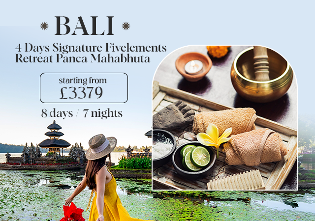 Citibond Wellness Packages