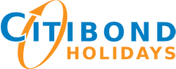 Citibond Holidays 2026 logo 