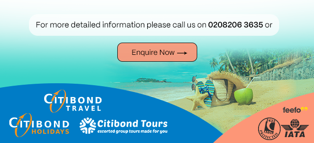 Citibond Holidays 2026